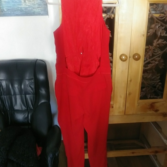 Turk Inspired Jumpsuit - Picture 3 of 3